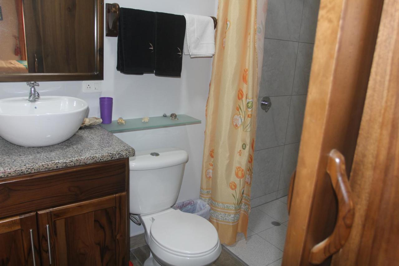 קנואה El Ocaso Oceanfront Apartment מראה חיצוני תמונה