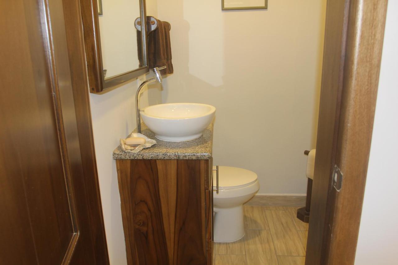 קנואה El Ocaso Oceanfront Apartment מראה חיצוני תמונה