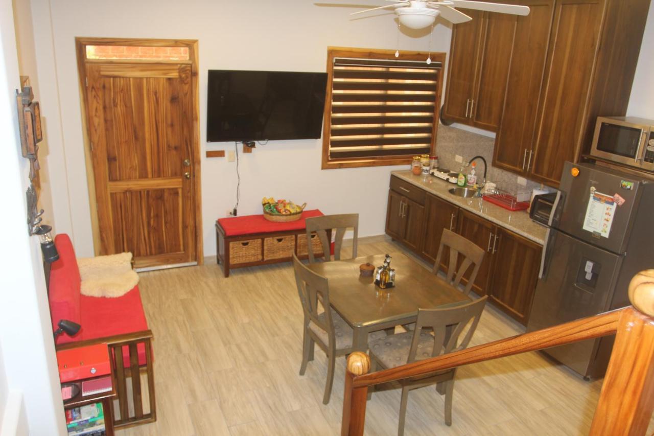 קנואה El Ocaso Oceanfront Apartment מראה חיצוני תמונה