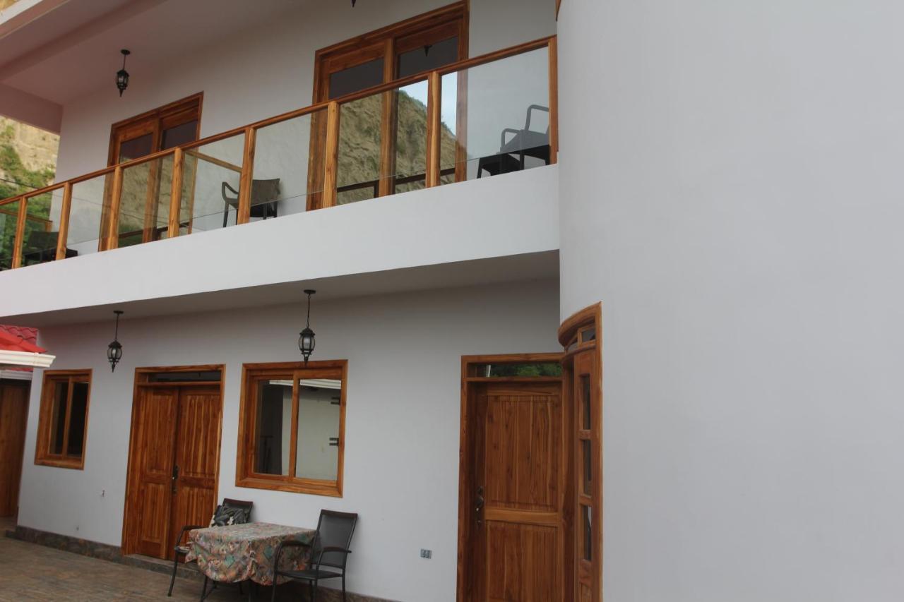 קנואה El Ocaso Oceanfront Apartment מראה חיצוני תמונה