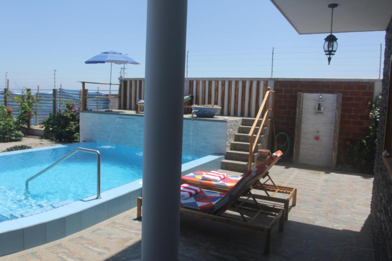 קנואה El Ocaso Oceanfront Apartment מראה חיצוני תמונה