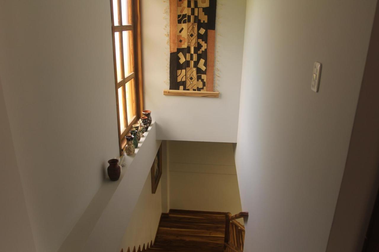 קנואה El Ocaso Oceanfront Apartment מראה חיצוני תמונה