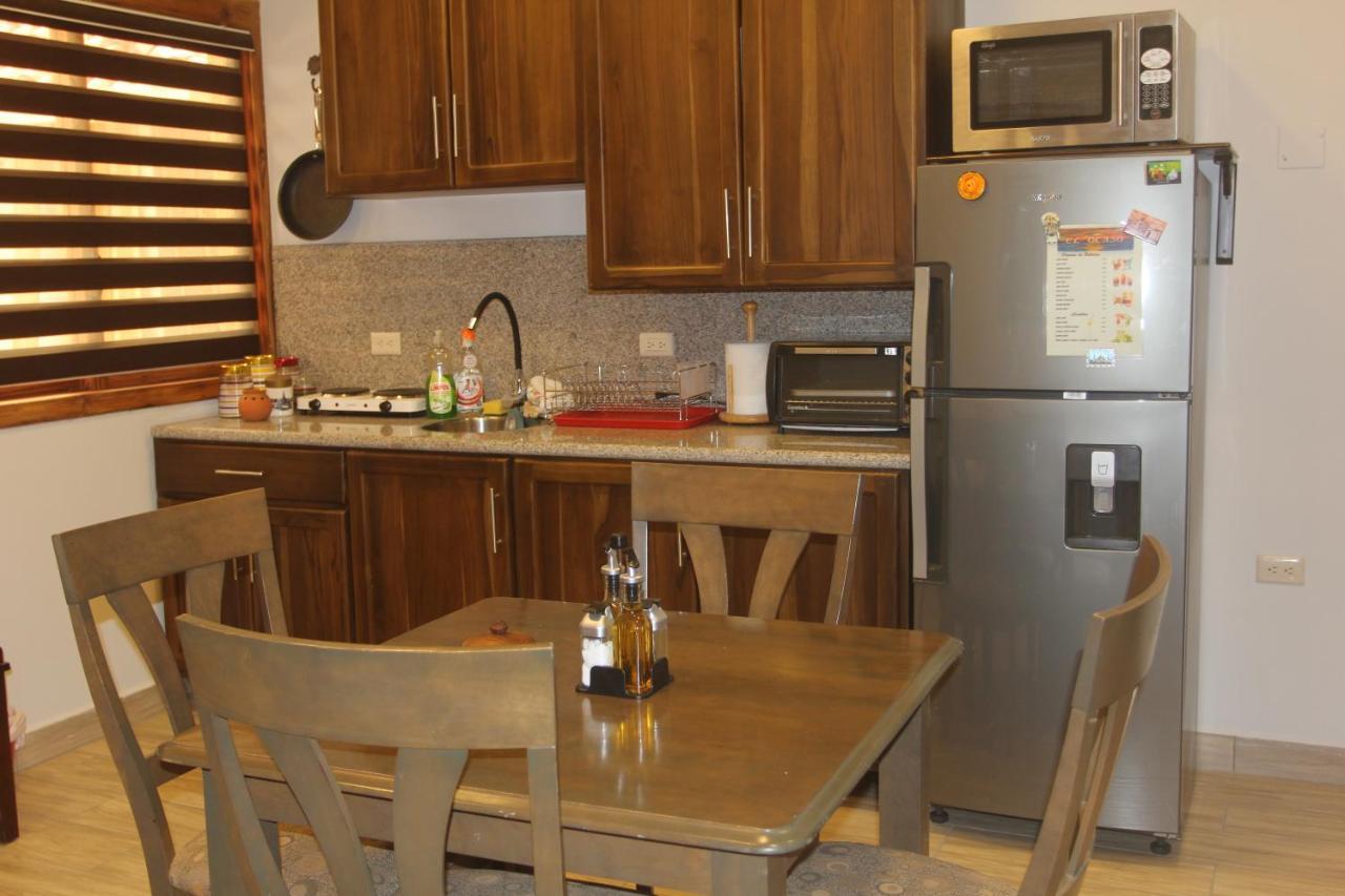 קנואה El Ocaso Oceanfront Apartment מראה חיצוני תמונה