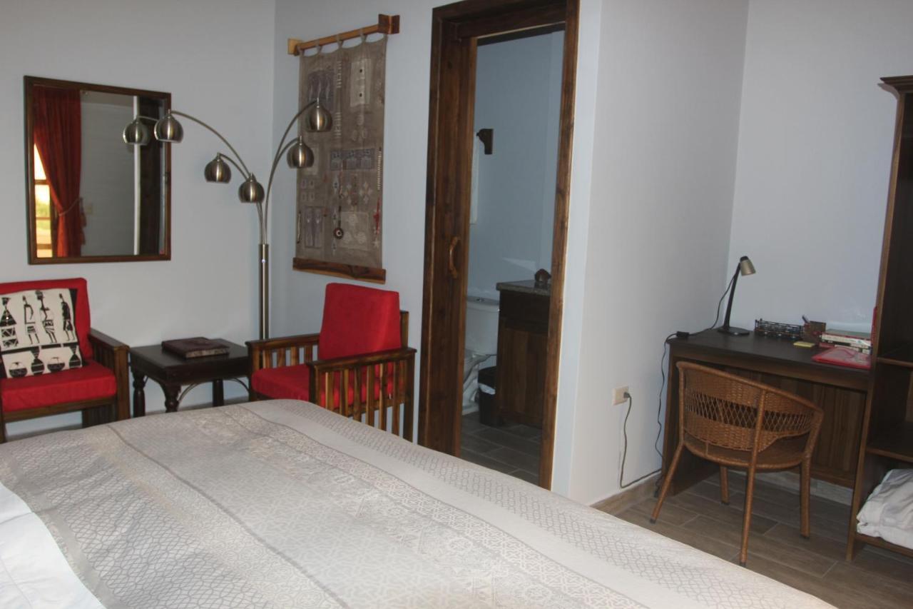 קנואה El Ocaso Oceanfront Apartment מראה חיצוני תמונה